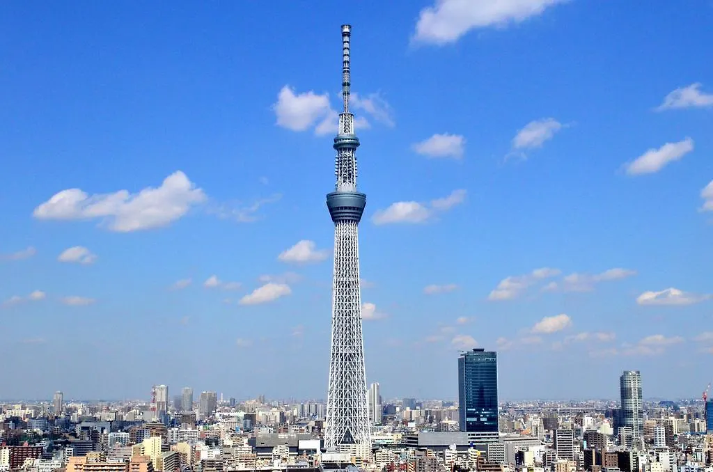 Mervielle Ueno Präfektur Tokio