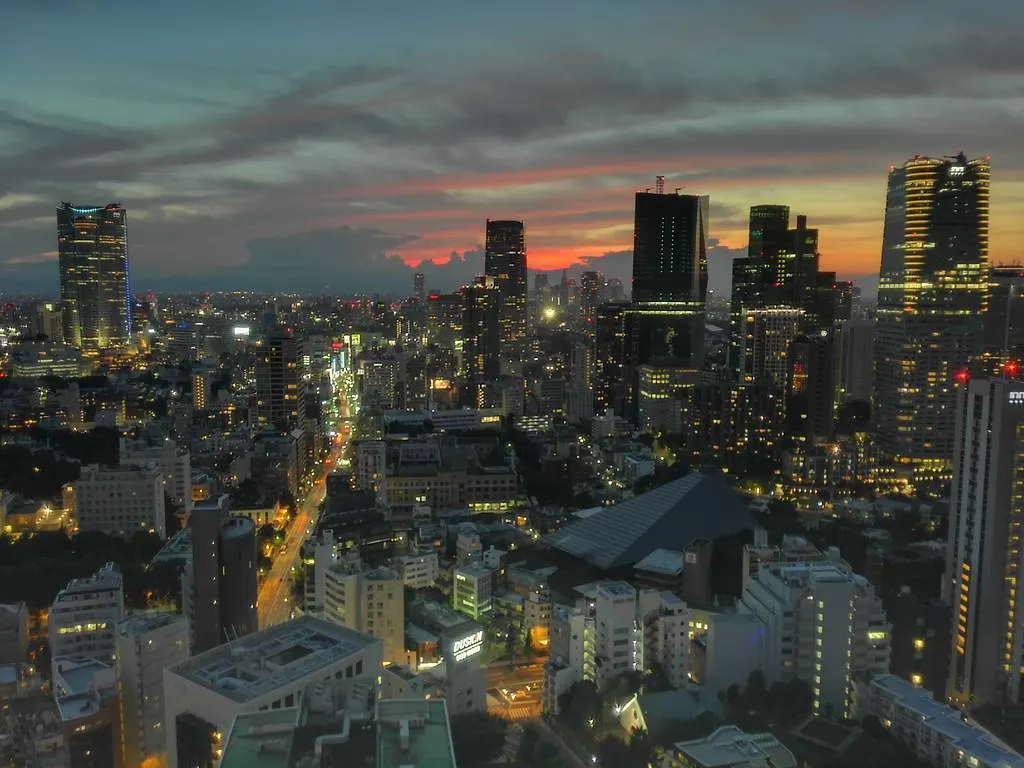 Mervielle Ueno Präfektur Tokio 0*,  Japan