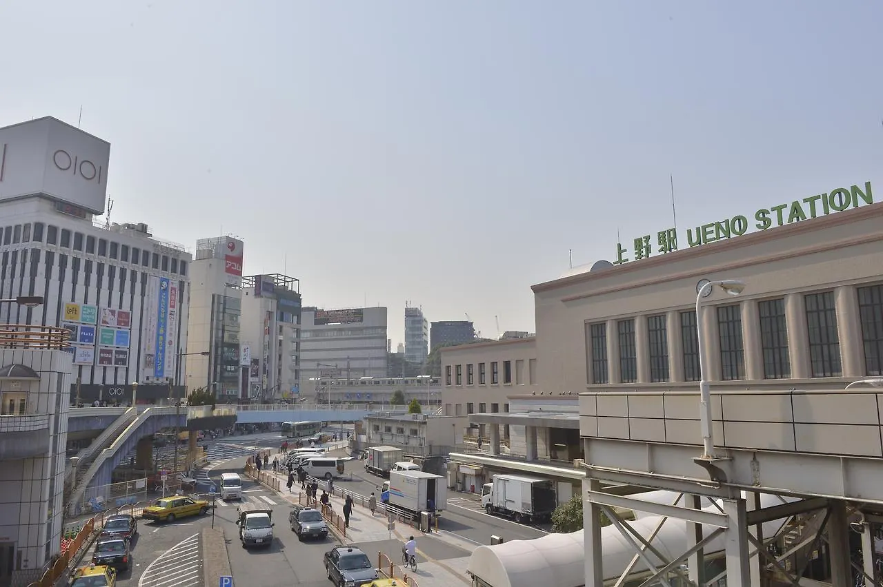 Mervielle Ueno Präfektur Tokio